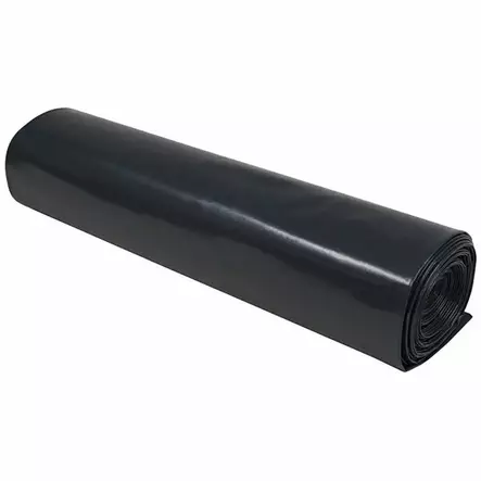 Jätesäkki 50 litraa. Musta - Jätesäkit - jatesakki50 - 1