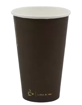 Kuppi 40 cl, 9 cm, 50 kpl - Mukit, kupit - KR47188-cup400 - 1