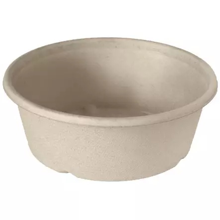 Duni Bagassi kulho 600ml - Ateria- ja muut rasiat - Duni205668 - 1