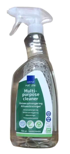 Yleispuhdistusaine spray 750ml - Muut pesuaineet - AB28469-Puri-750 - 1